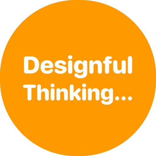 Logo of Designful Thinking